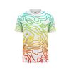  Áo thun thời trang màu trắng 