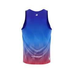 Áo Chạy Bộ Tank Top Run To The Sea