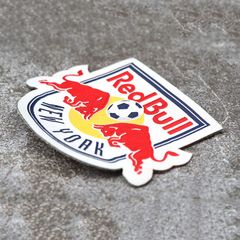 LOGO 3 lớp RED BULL trắng