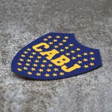 LOGO 3 lớp CABJ tím