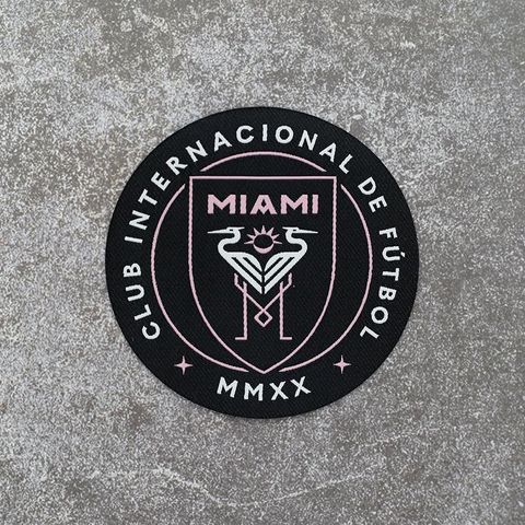 LOGO 3 lớp MIAMI đen