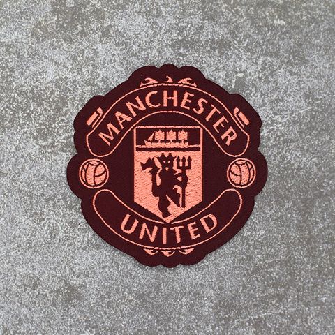 LOGO 3 lớp MANCHESTER nâu