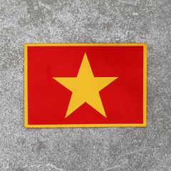 Logo 3 lớp VIETNAM