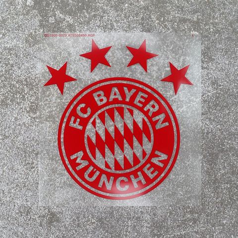 DECAN in nhiệt BAYERN đỏ