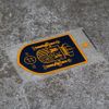  Decal in nhiệt RFEF xanh 