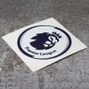  Decal  in nhiệt PREMIER LEAGUE 