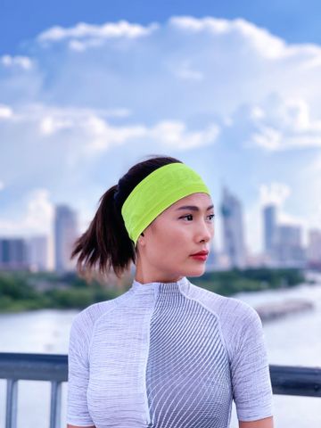 Băng Đô Thể Thao Keepdri Headband On Off Bản 8cm