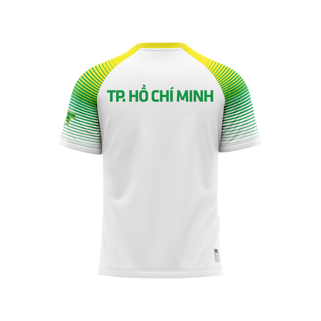 Áo thi đấu tuyển Pickleball - Tennis Tp Hồ Chí Minh 2024