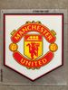  Decal in nhiệt Manchester United Đỏ Vàng Trắng 
