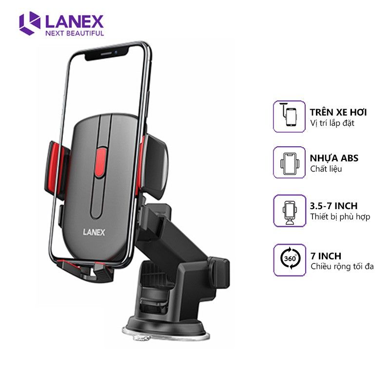 ĐẾ ĐỂ ĐIỆN THOẠI LANEX LHO-C05