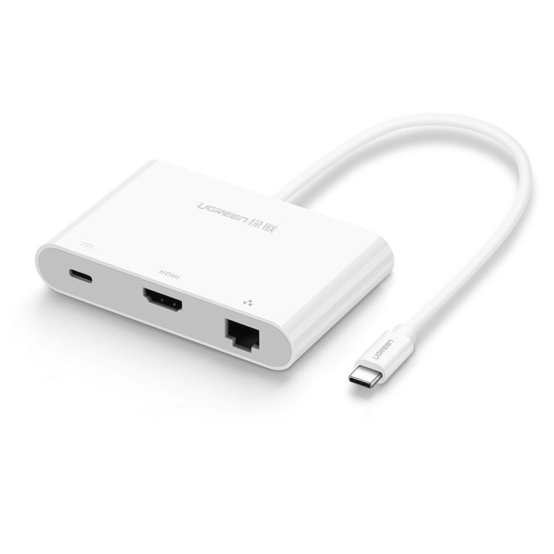 CÁP UGREEN USB-C Ra HDMI MULTIPORT ADAPTER