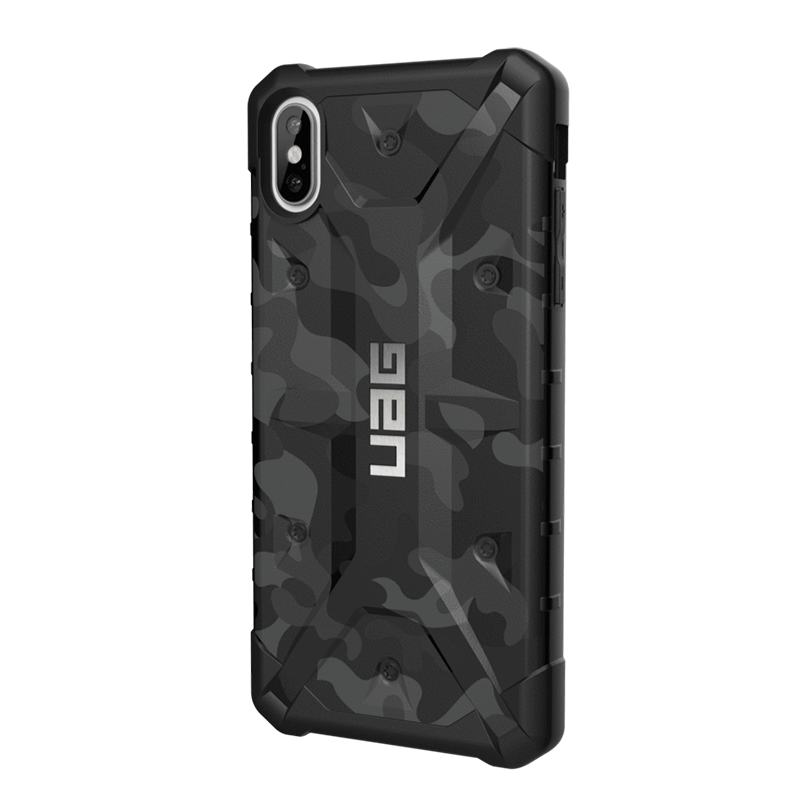 Ốp Iphone XS Max UAG Camo