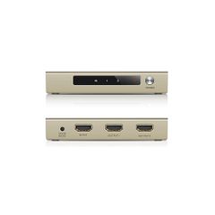 BỘ CHUYỂN UGREEN HDMI 1 Ra 2