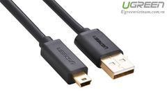 CABLE UGREEN USB HÌNH THANG 0.5M 10354