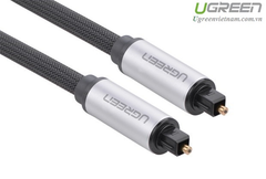 CABLE UGREEN OPTICAL BỌC NHÔM 1.5M 10542