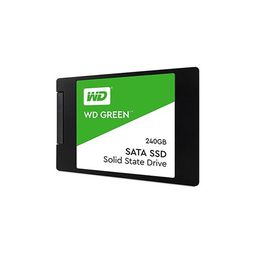 SSD WD GREEN - 240GB