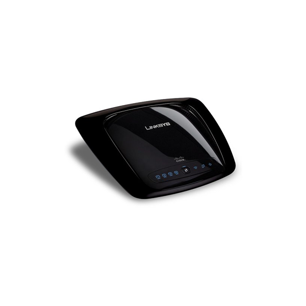 NETWORK WL ROUTER LINKSYS WRT160N V2