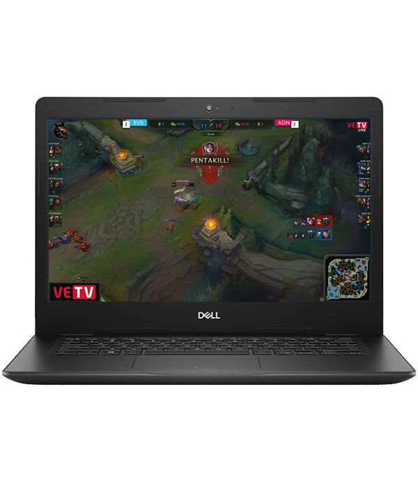 LAPTOP DELL VOSTRO 3480_2K47M1 (Đen) i5-8265U/4GB/1TB/AMD 520