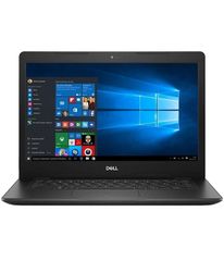 LAPTOP DELL VOSTRO 3481_70187645 (Đen) i3-7020U/4GB/1TB