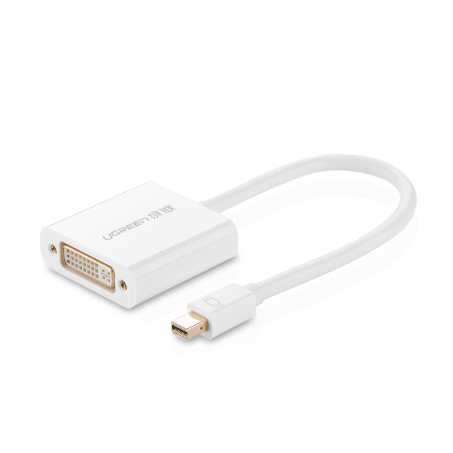 CÁP UGREEN MINI DISPLAYPORT Ra DVI