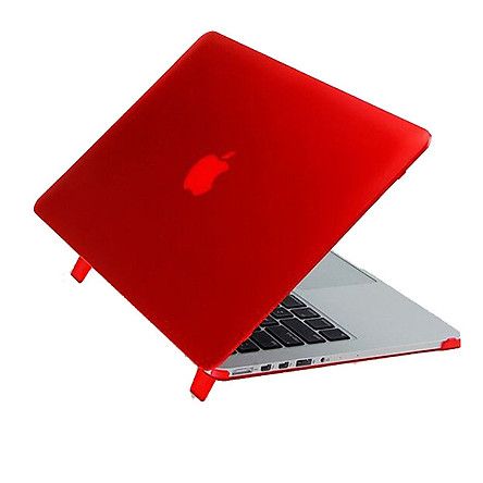 ỐP IPEARL MACBOOK PRO 13'' RED