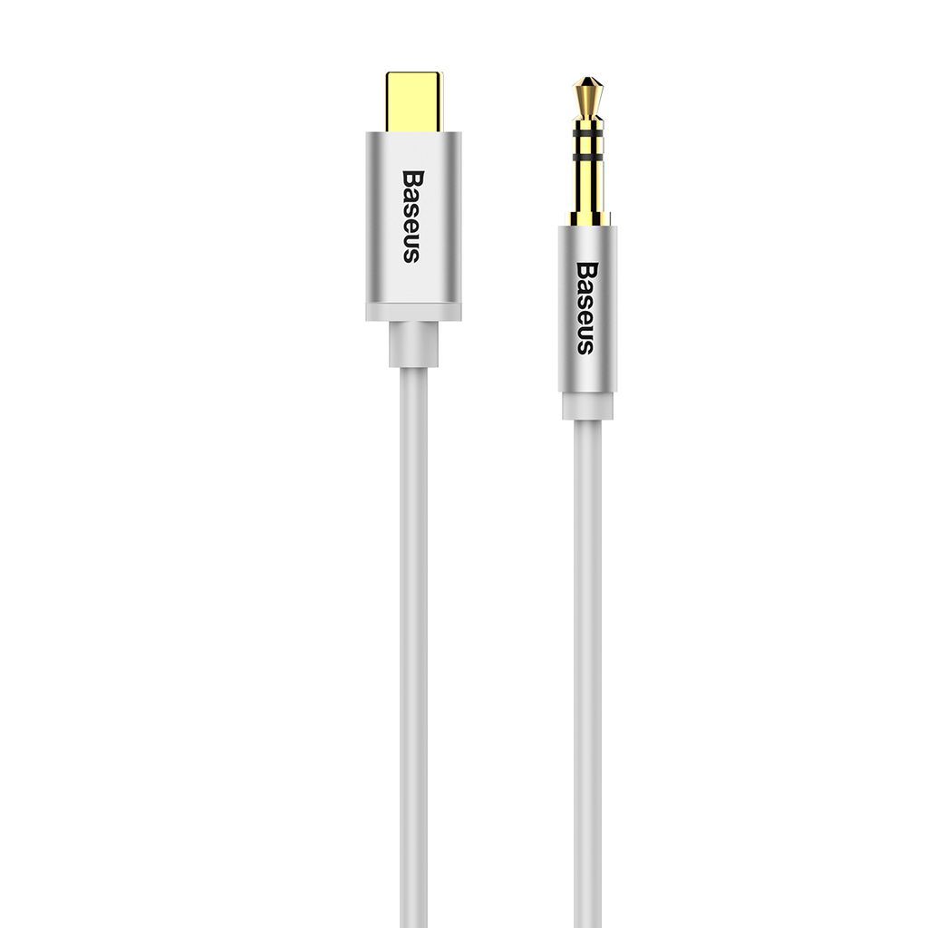 CABLE BASUS USB-C TO 3.5
