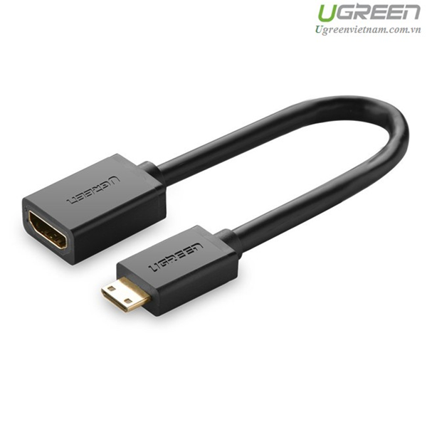 CABLE UGREEN MINI HDMI TO HDMI 20137