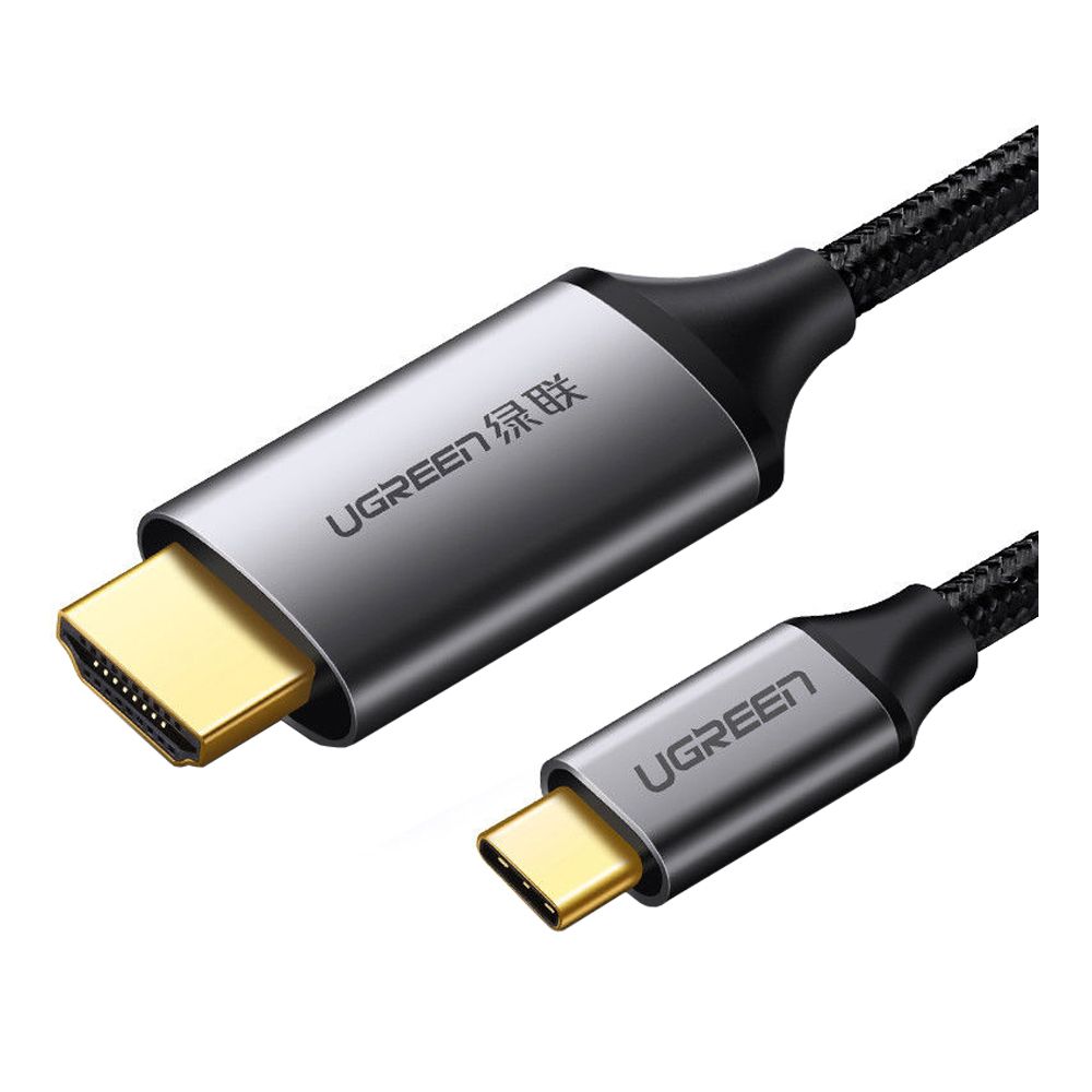 CÁP CHUYỂN UGREEN USB C ra HDMI 1.5m