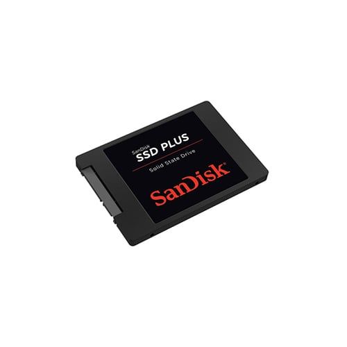 SSD SANDISK PLUS - 240GB