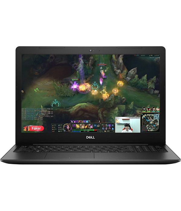 LAPTOP DELL Vostro 3590 GRMGK2 (Đen) i7-10510U/8GB/256GB SSD/Radeon 610 2GB