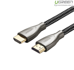 CABLE UGREEN 2ĐẦU HDMI 3M 2.0 50109