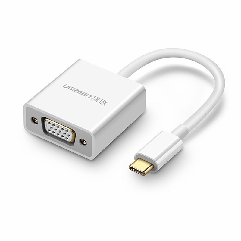 CABLE UGREEN USB-C TO VGA 50511