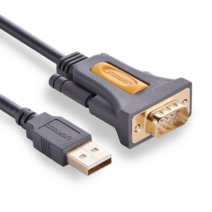 CÁP UGREEN USB Ra COM