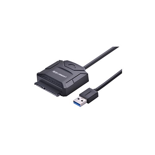 CABLE UGREEN USB 3.0 TO SATA 3 20611