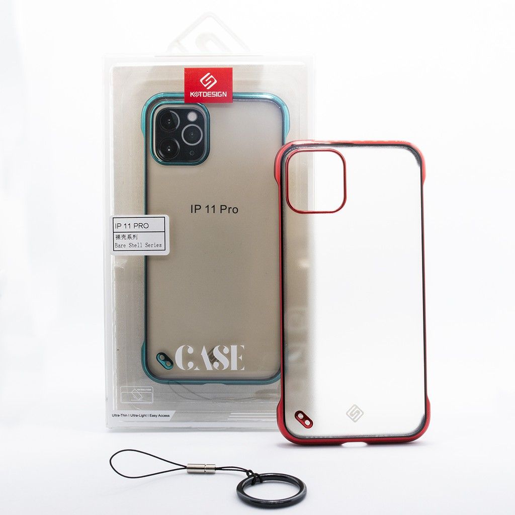 ỐP LƯNG KST IP7/8+ VIỀN XANH LÁ