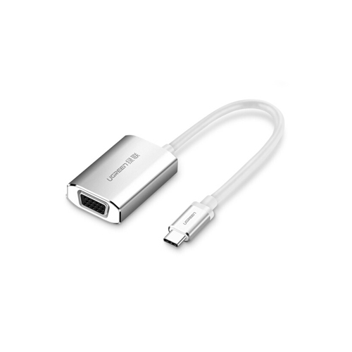 CÁP CHUYỂN UGREEN USB TYPE-C ra VGA FEMALE