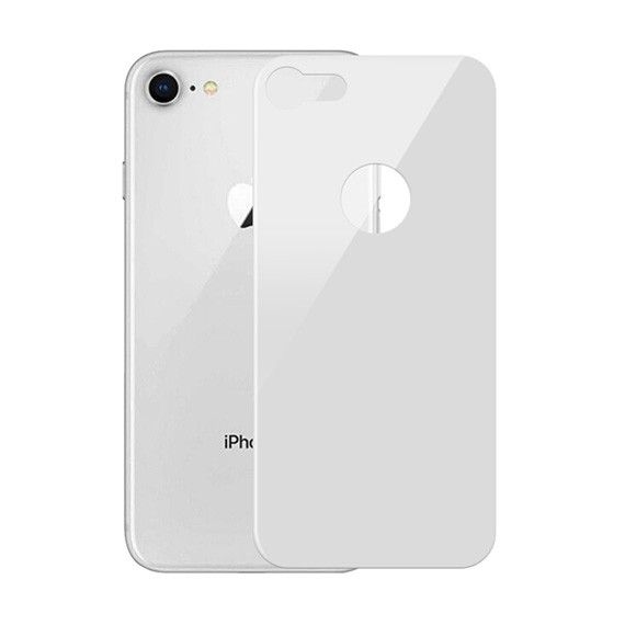 DÁN JCPAL MẶT SAU IPHONE8 PLUS WH