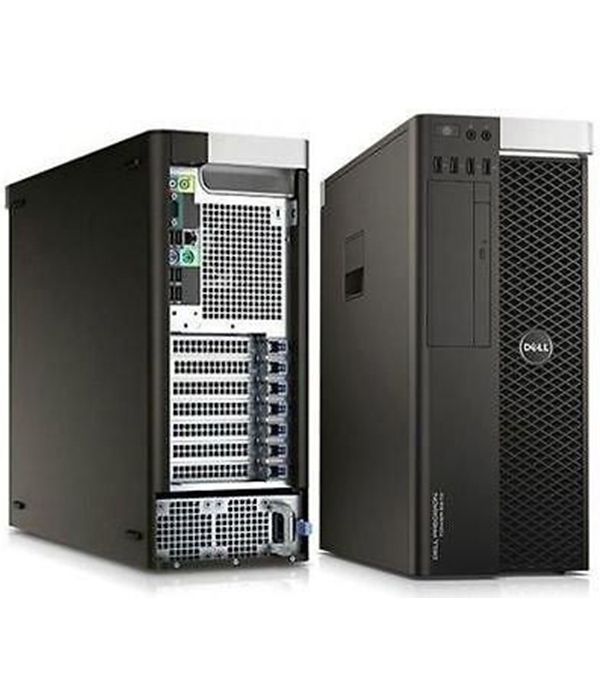 Precision 5820 Tower XCTO Base _ thay thế T5810 WS Thảo Computer