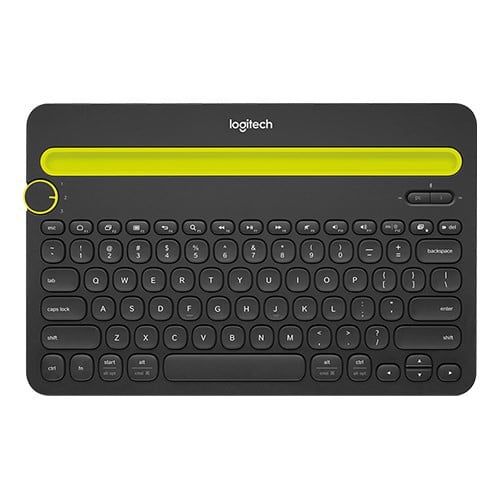 KEYBOARD BLT LOGITECH K480 BK