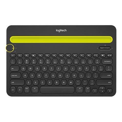 KEYBOARD BLT LOGITECH K480 BK