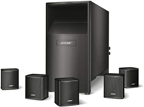 LOA BOSE ACOUSTIMASS 6 SERIES V