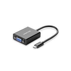 CÁP CHUYỂN UGREEN USB type-C ra VGA