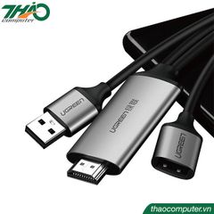 CÁP CHUYỂN UGREEN USB Ra HDMI
