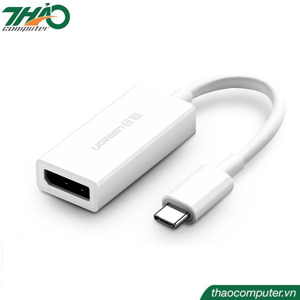 CABLE UGREEN USB-C TO DISPLAYPORT 40372