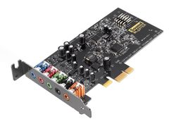 CARD ÂM THANH SOUND BLASTER AUDIGY FX PCIe 5.1