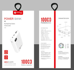 PIN SẠC FENGZHI 10000mAh J332