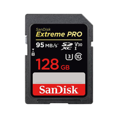 Thẻ nhớ SD 128GB SANDISK EXTREME PRO 95MB/S