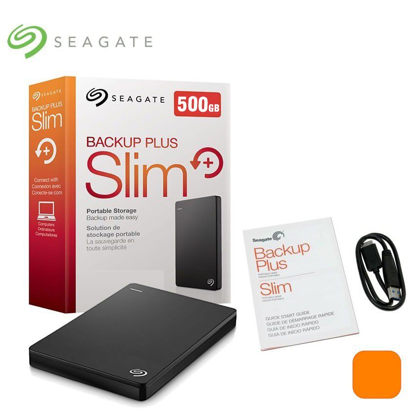 HDD EX 500GB SEAGATE