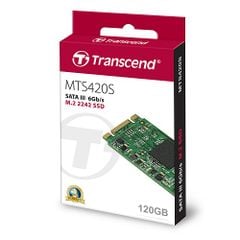 HDD SSD 120GB TRANSCEND M2 2242