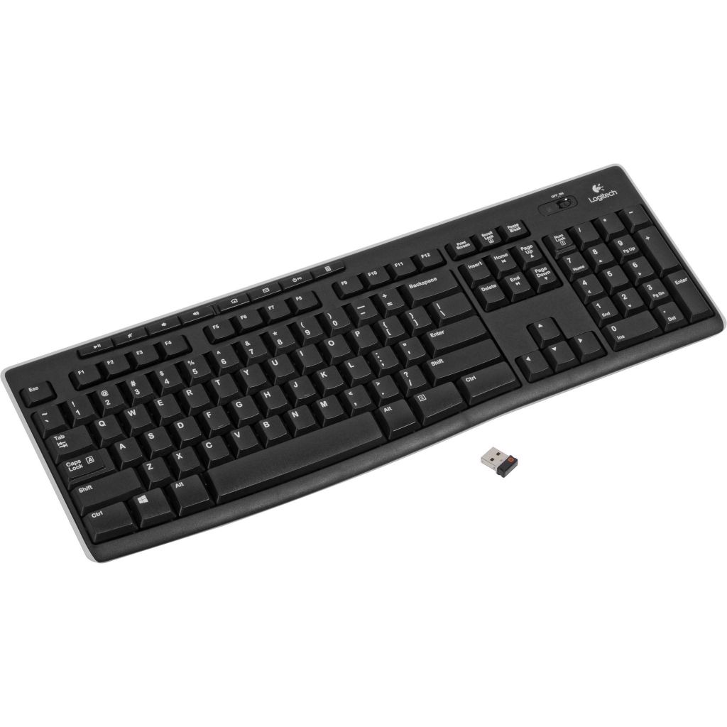 KEYBOARD WL LOGITECH K270